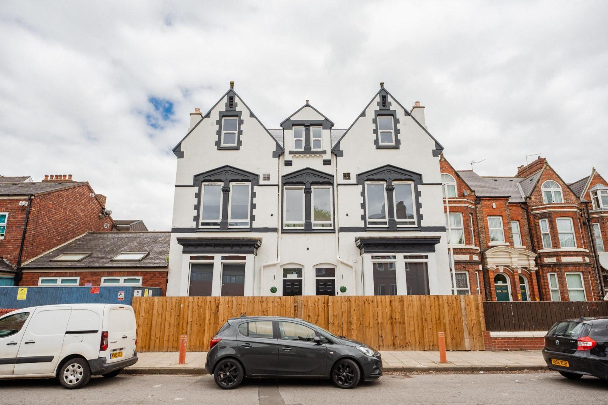 Legion House Apt Nine Middlesbrough Apartment Exterior photo