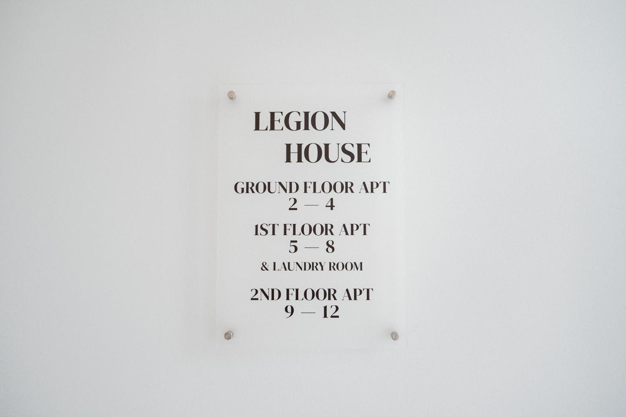 Legion House Apt Nine Middlesbrough Apartment Exterior photo